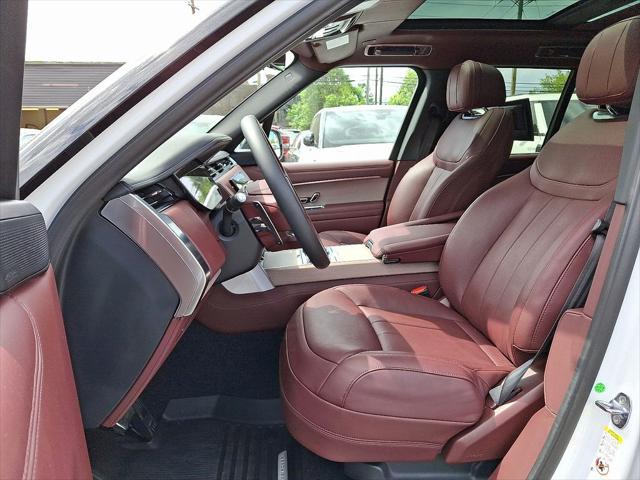 used 2023 Land Rover Range Rover car, priced at $132,500