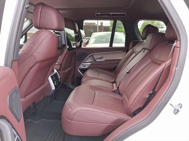 used 2023 Land Rover Range Rover car, priced at $132,500