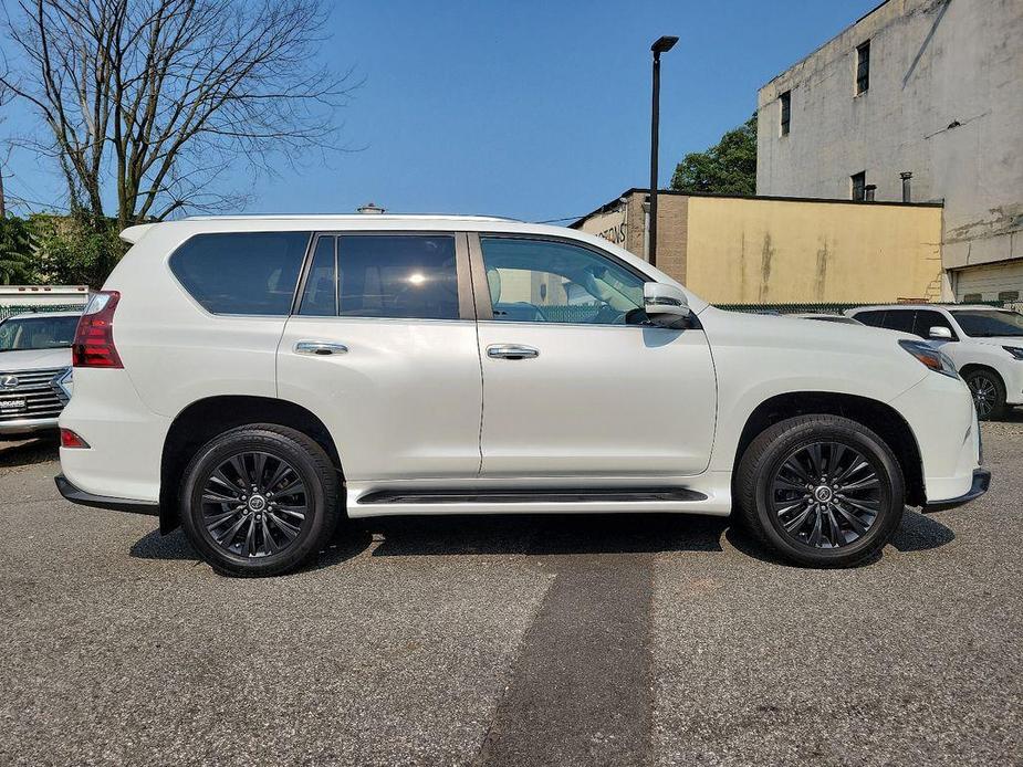 used 2021 Lexus GX 460 car, priced at $41,000