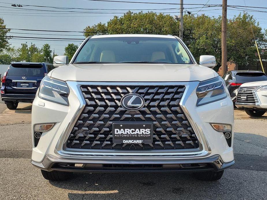 used 2021 Lexus GX 460 car, priced at $41,000