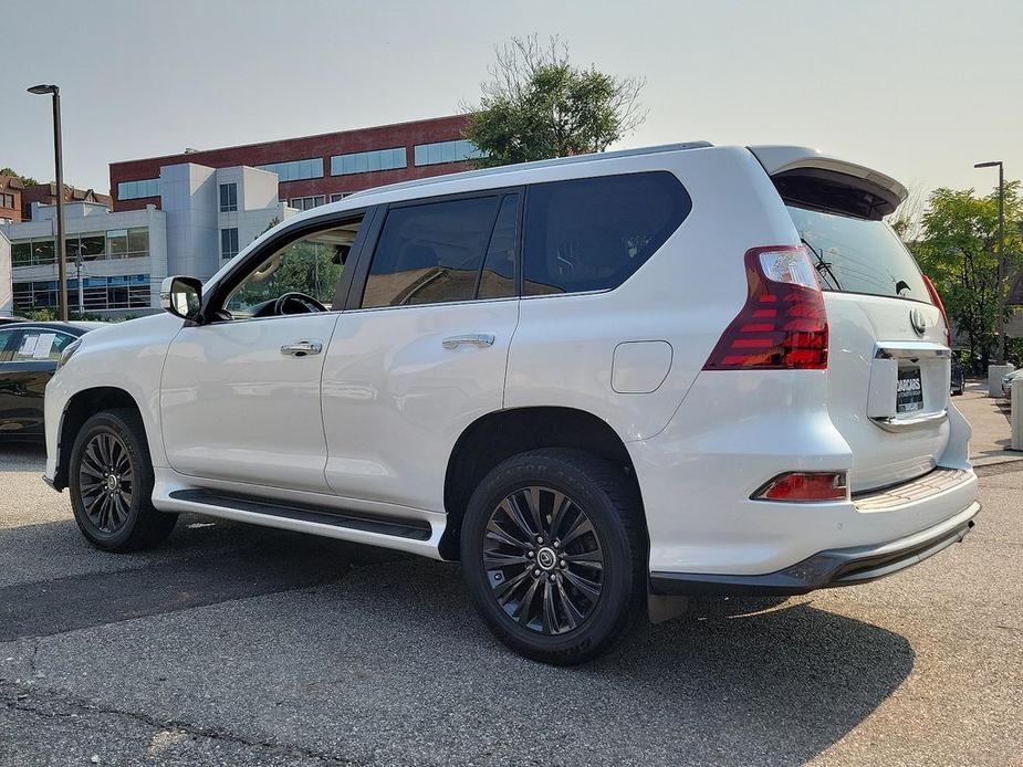 used 2021 Lexus GX 460 car, priced at $41,000