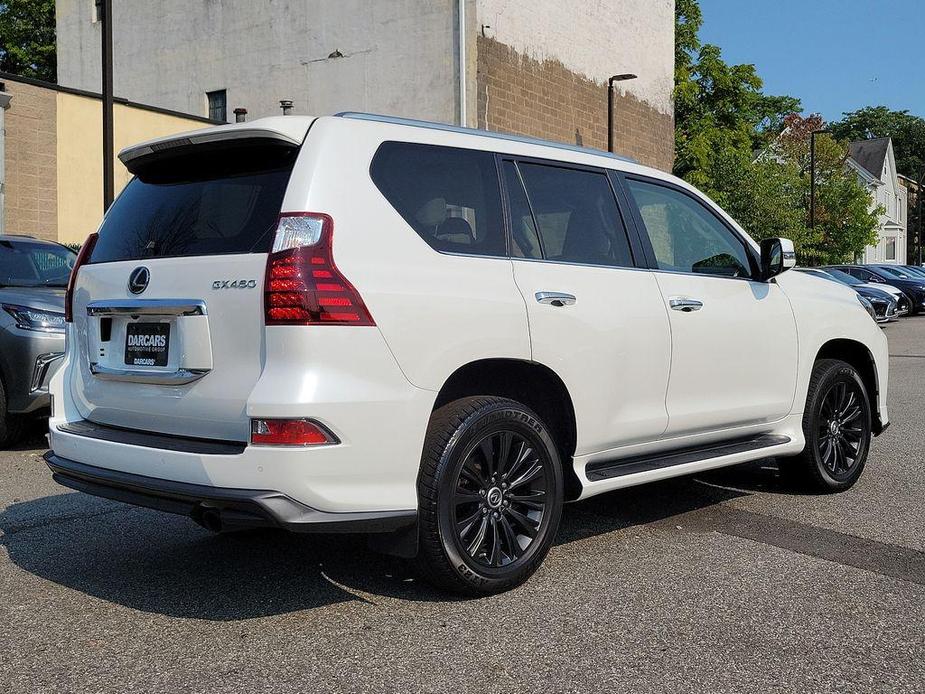 used 2021 Lexus GX 460 car, priced at $41,000