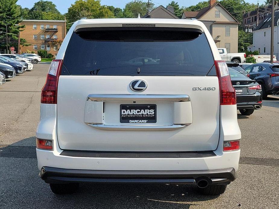 used 2021 Lexus GX 460 car, priced at $41,000