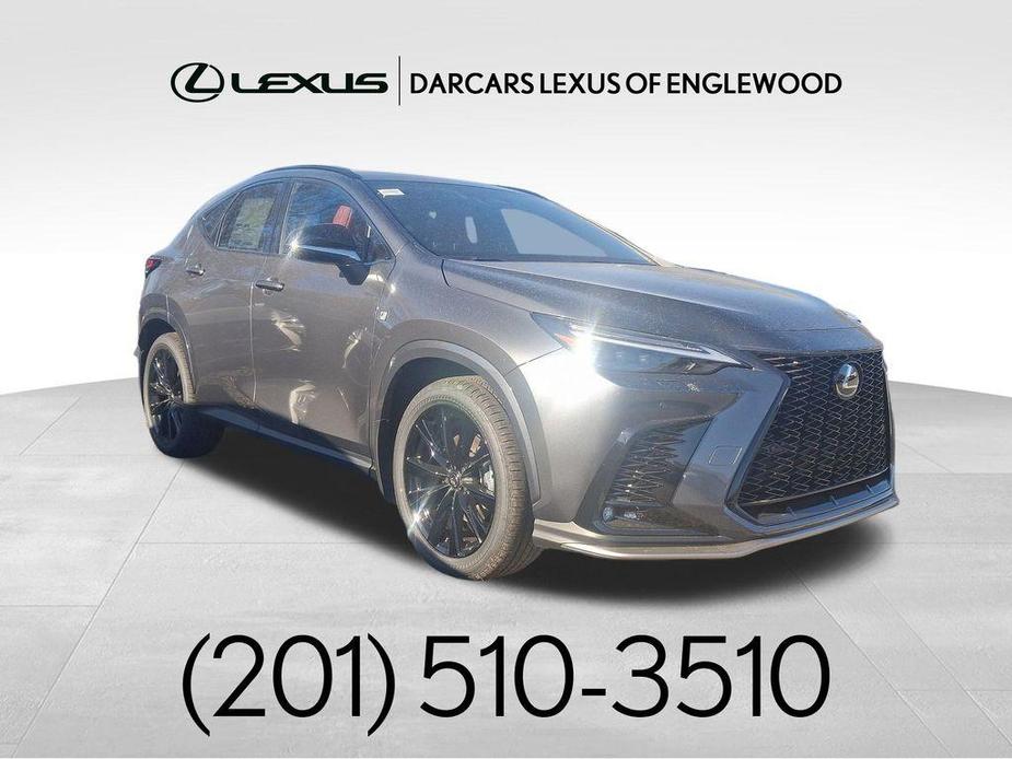 new 2025 Lexus NX 350 car, priced at $54,539