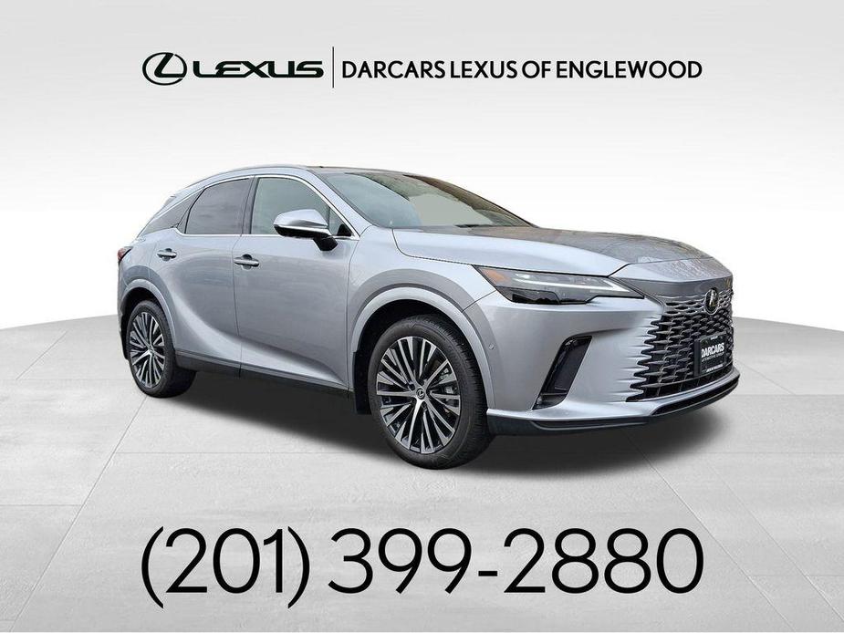 used 2024 Lexus RX 350 car, priced at $58,000