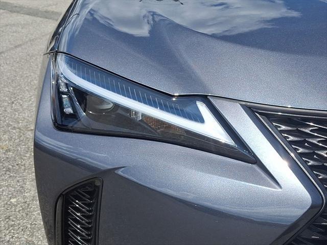 used 2024 Lexus UX 250h car, priced at $35,000