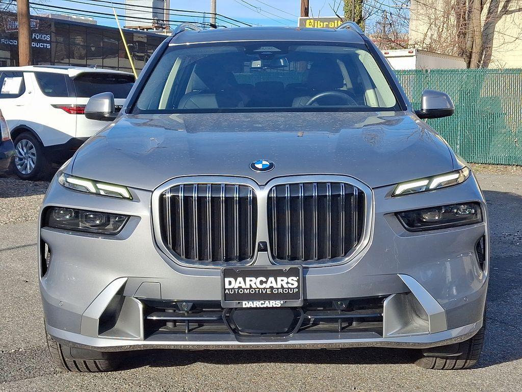 used 2025 BMW X7 car, priced at $74,500