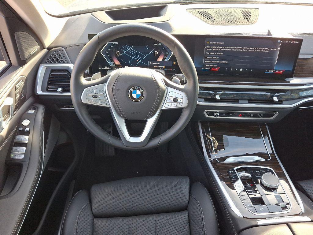 used 2025 BMW X7 car, priced at $74,500