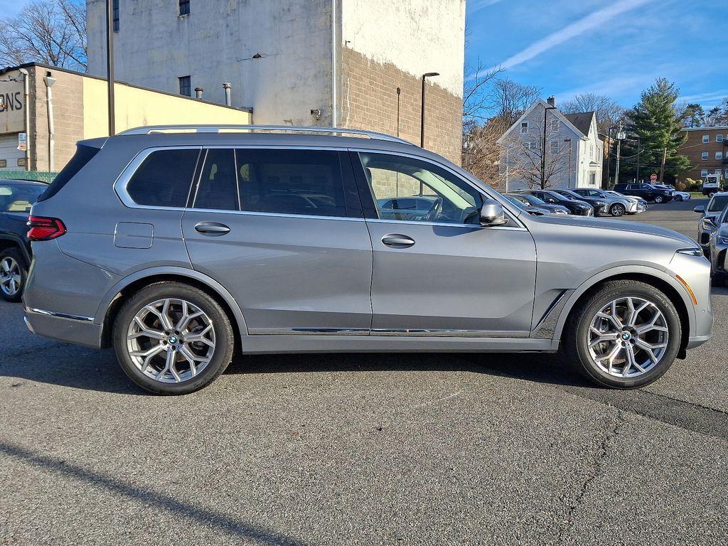 used 2025 BMW X7 car, priced at $74,500