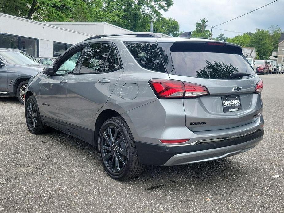 used 2023 Chevrolet Equinox car, priced at $25,500