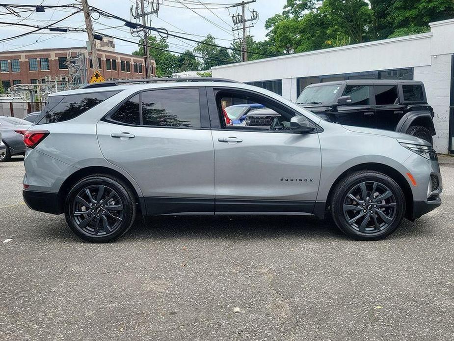 used 2023 Chevrolet Equinox car, priced at $25,500