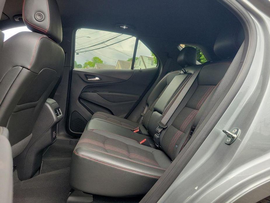 used 2023 Chevrolet Equinox car, priced at $25,500