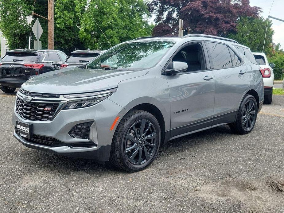 used 2023 Chevrolet Equinox car, priced at $25,500