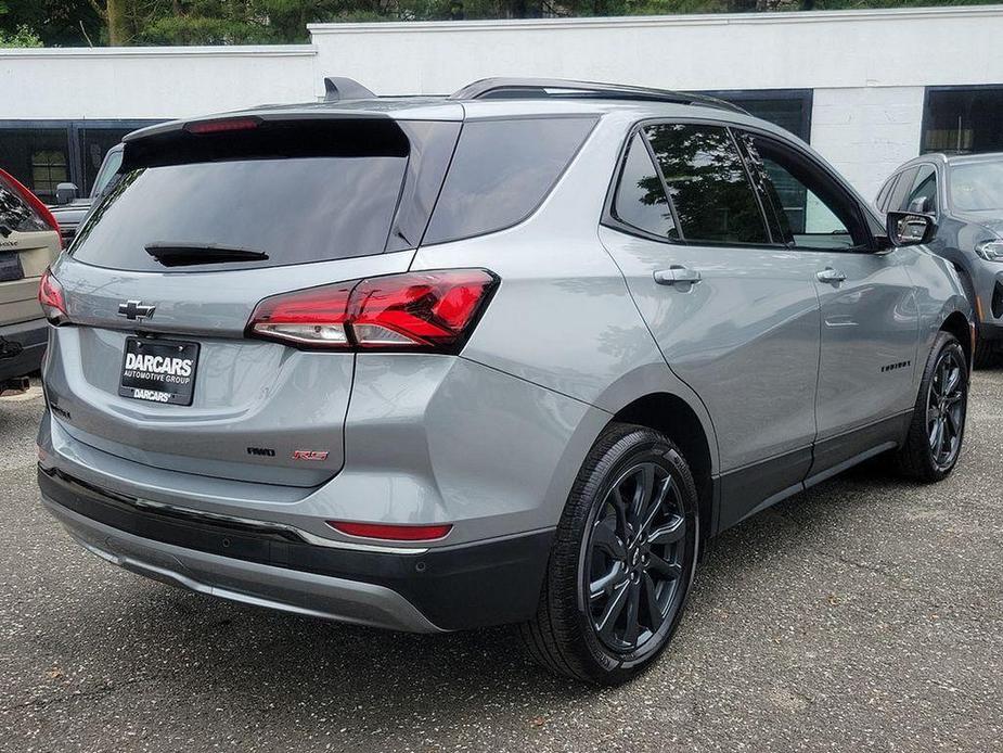 used 2023 Chevrolet Equinox car, priced at $25,500