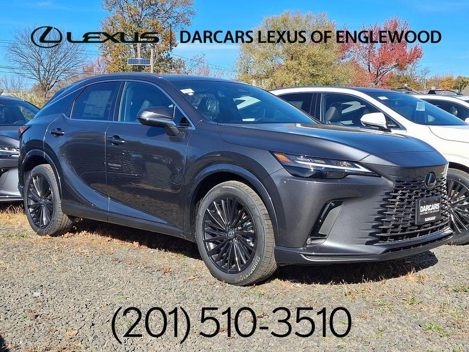 new 2025 Lexus RX 350 car, priced at $58,055