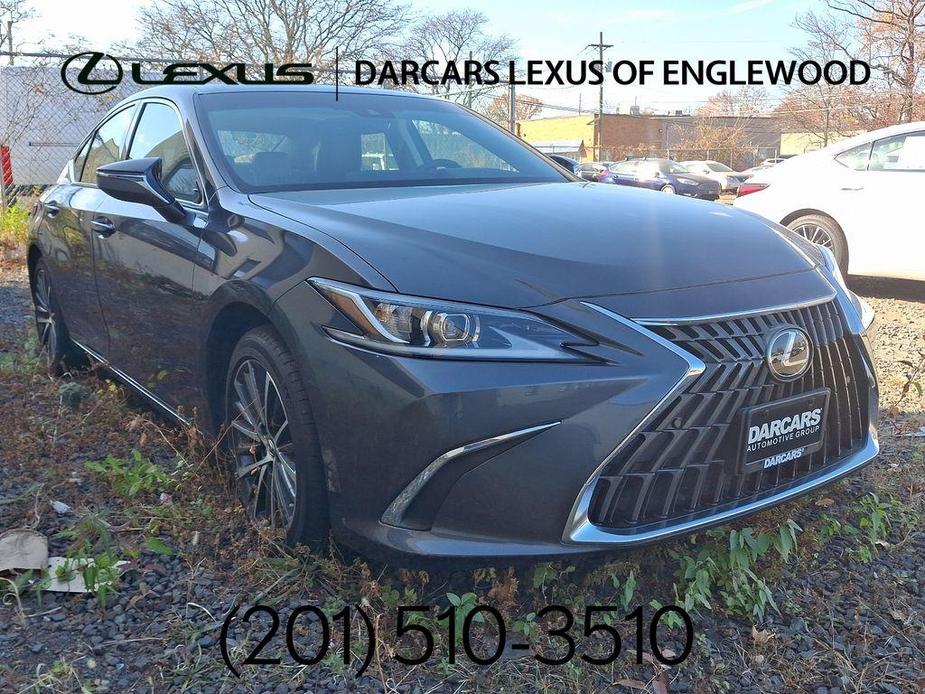 new 2024 Lexus ES 350 car, priced at $45,558