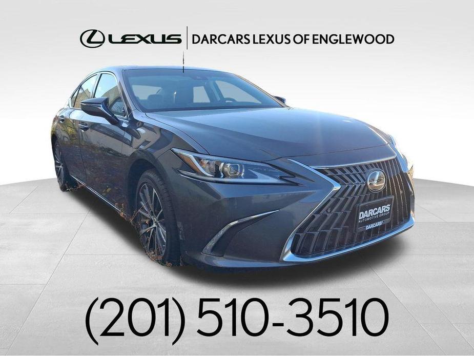 new 2024 Lexus ES 350 car, priced at $45,558