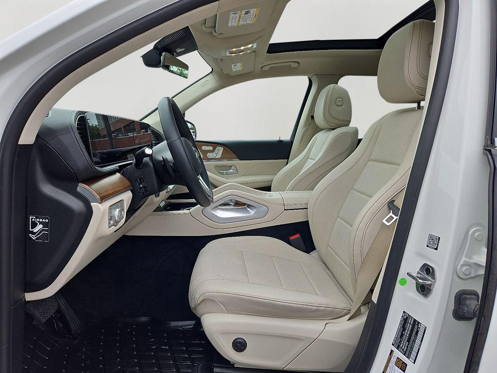 used 2022 Mercedes-Benz GLS 450 car, priced at $52,500