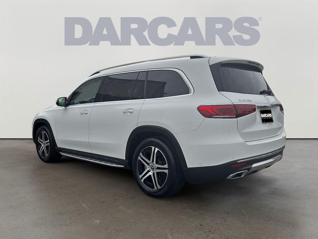 used 2022 Mercedes-Benz GLS 450 car, priced at $52,500