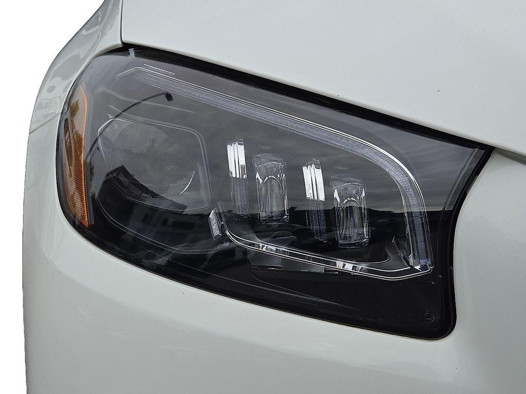 used 2022 Mercedes-Benz GLS 450 car, priced at $52,500