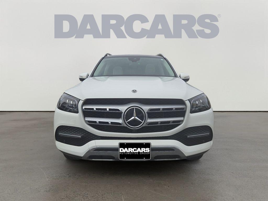 used 2022 Mercedes-Benz GLS 450 car, priced at $52,500