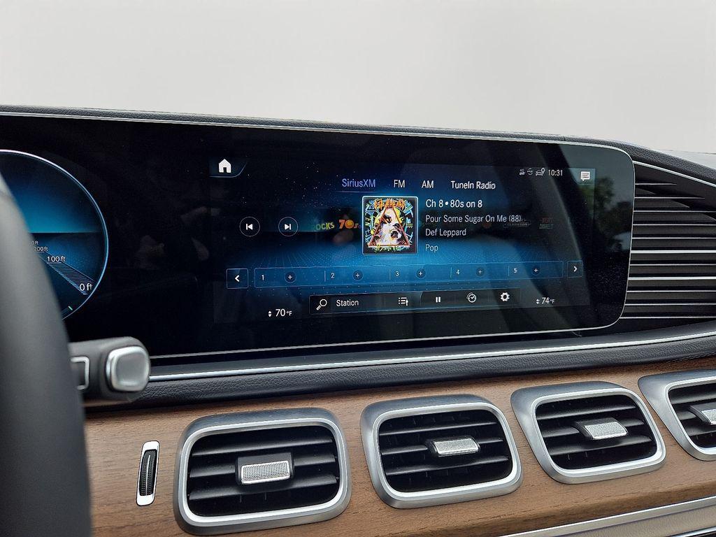 used 2022 Mercedes-Benz GLS 450 car, priced at $52,500