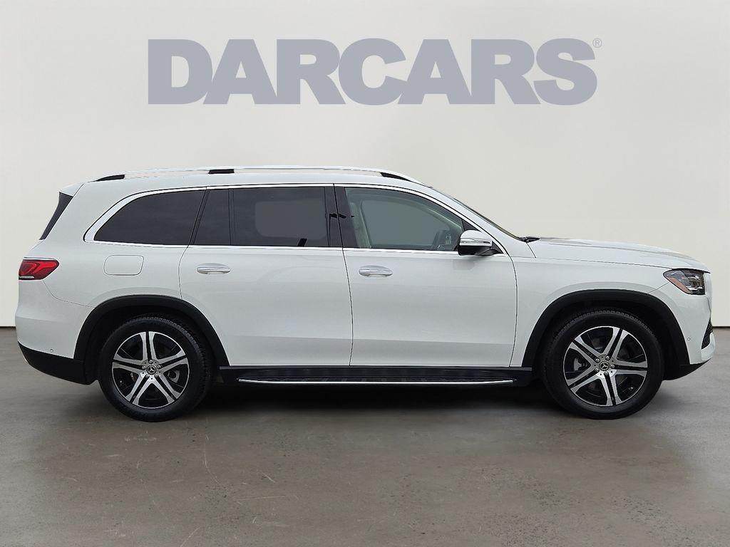 used 2022 Mercedes-Benz GLS 450 car, priced at $52,500