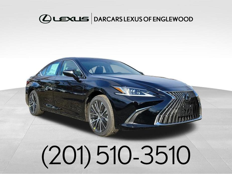 new 2024 Lexus ES 350 car, priced at $47,293