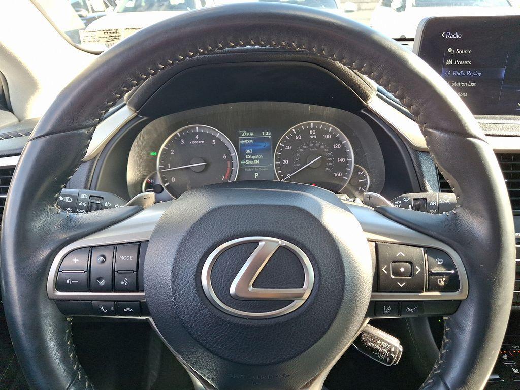 used 2022 Lexus RX 350 car, priced at $40,000