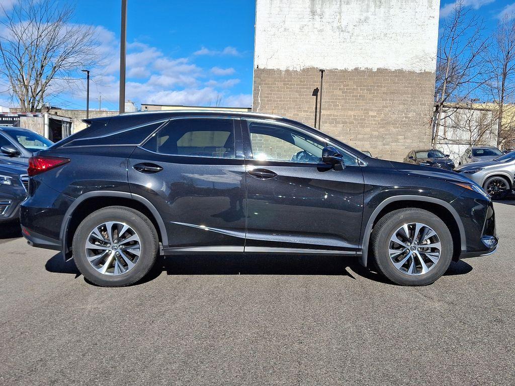 used 2022 Lexus RX 350 car, priced at $40,000