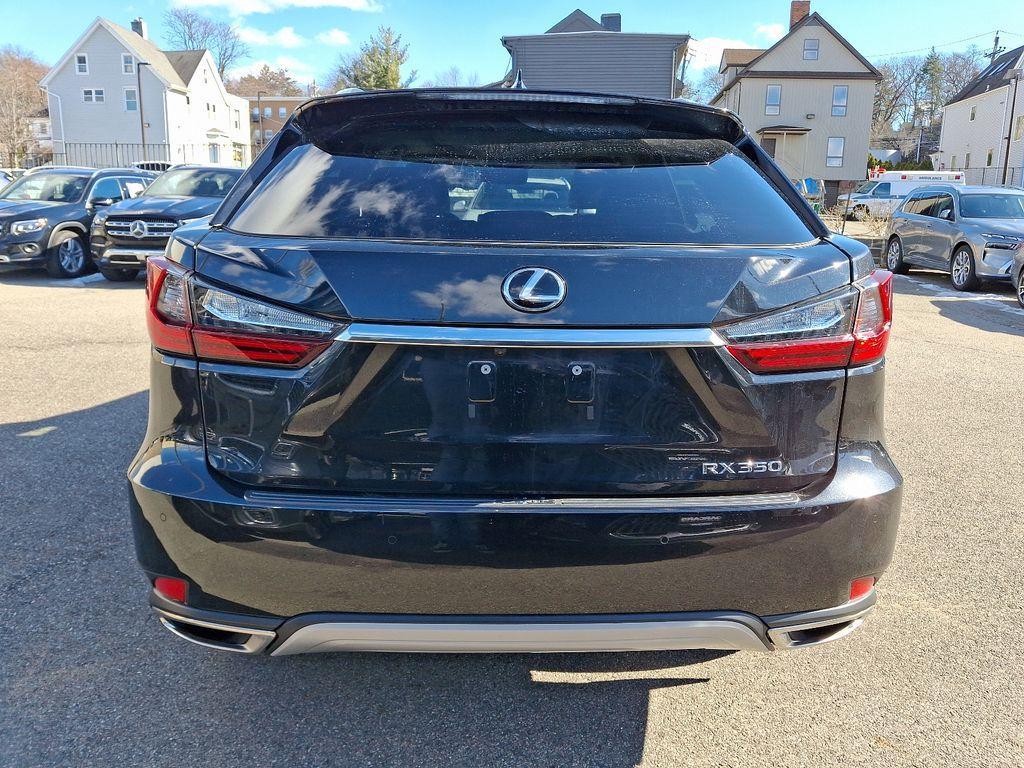 used 2022 Lexus RX 350 car, priced at $40,000