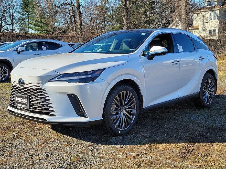 new 2024 Lexus RX 350h car, priced at $63,746