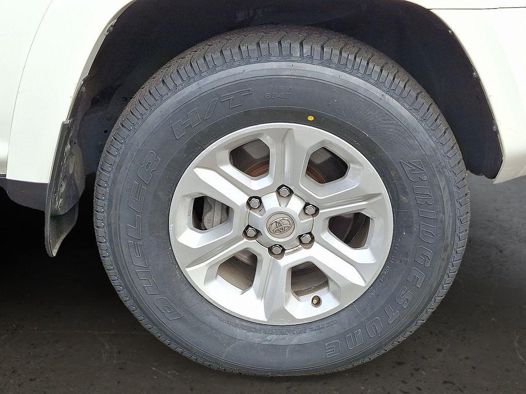 used 2022 Toyota 4Runner car, priced at $38,600