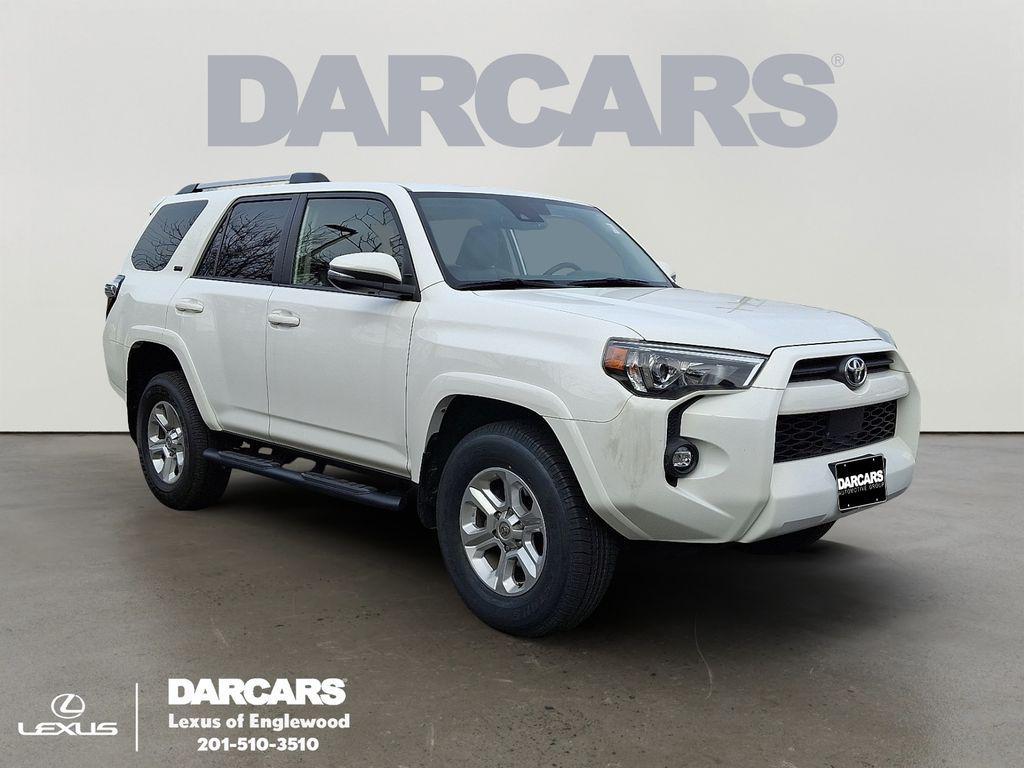 used 2022 Toyota 4Runner car, priced at $38,600