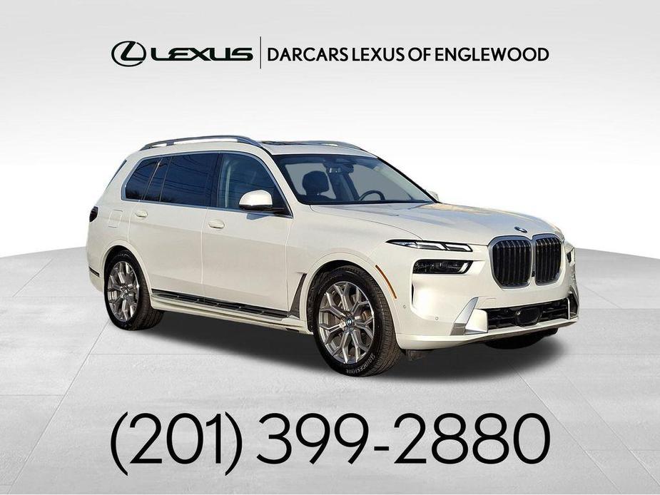 used 2025 BMW X7 car, priced at $75,500