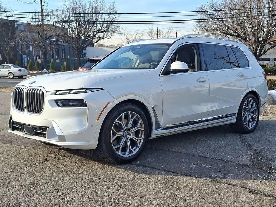 used 2025 BMW X7 car, priced at $75,500