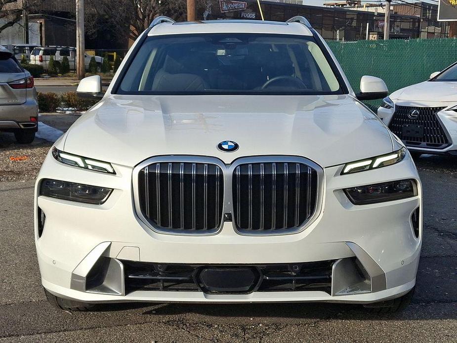 used 2025 BMW X7 car, priced at $75,500