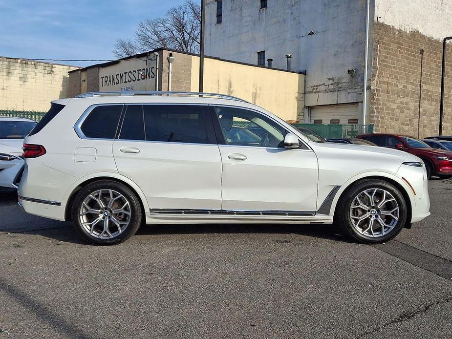 used 2025 BMW X7 car, priced at $75,500