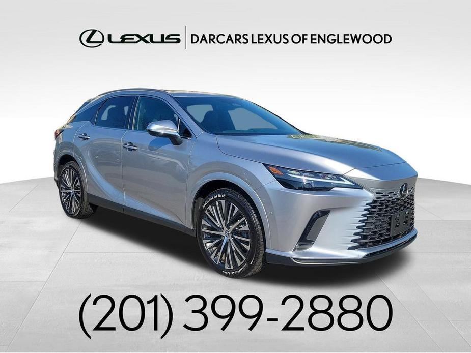 used 2024 Lexus RX 350 car, priced at $57,554