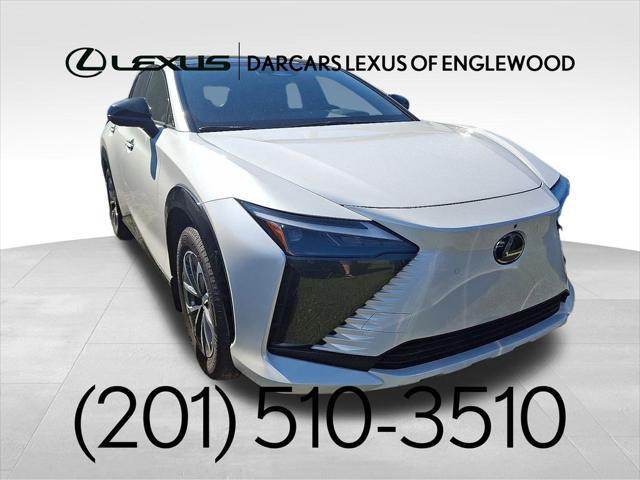 new 2025 Lexus RZ 450e car, priced at $56,000