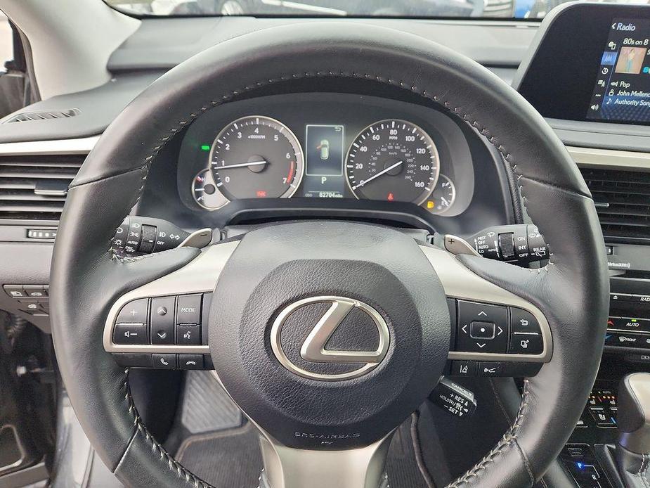 used 2022 Lexus RX 350 car, priced at $32,000