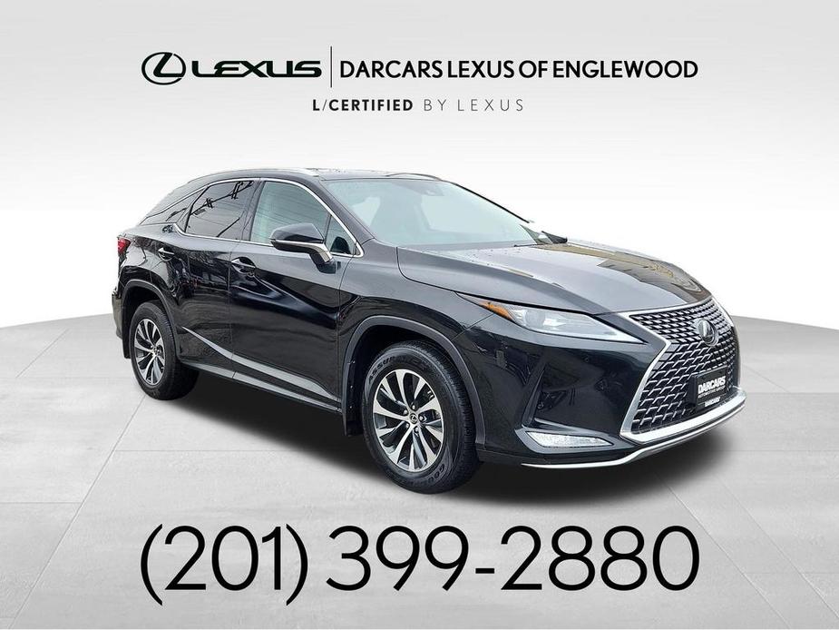 used 2022 Lexus RX 350 car, priced at $35,450