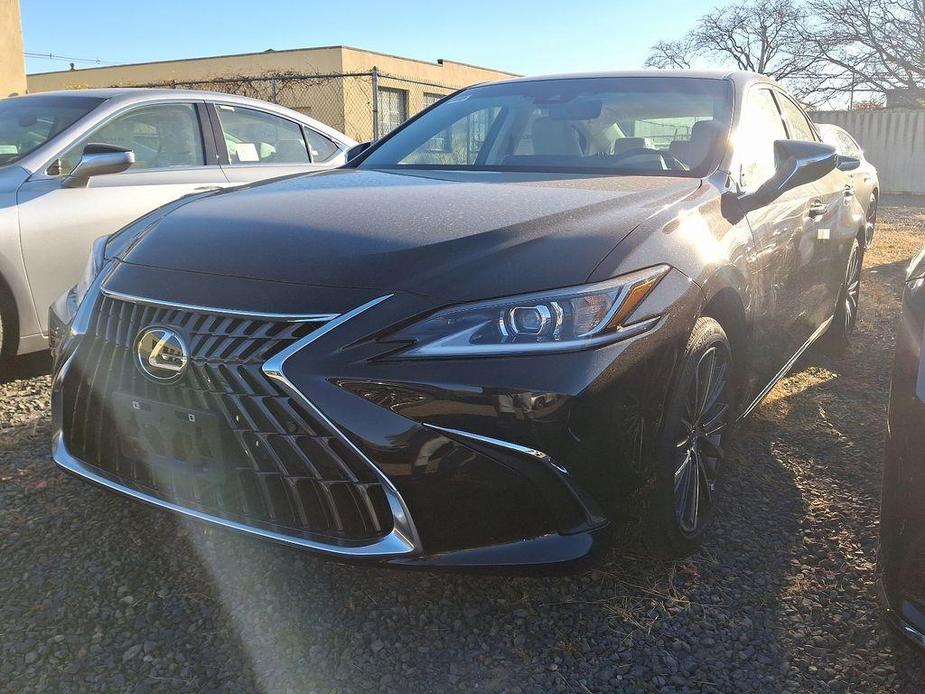 new 2025 Lexus ES 350 car, priced at $48,209