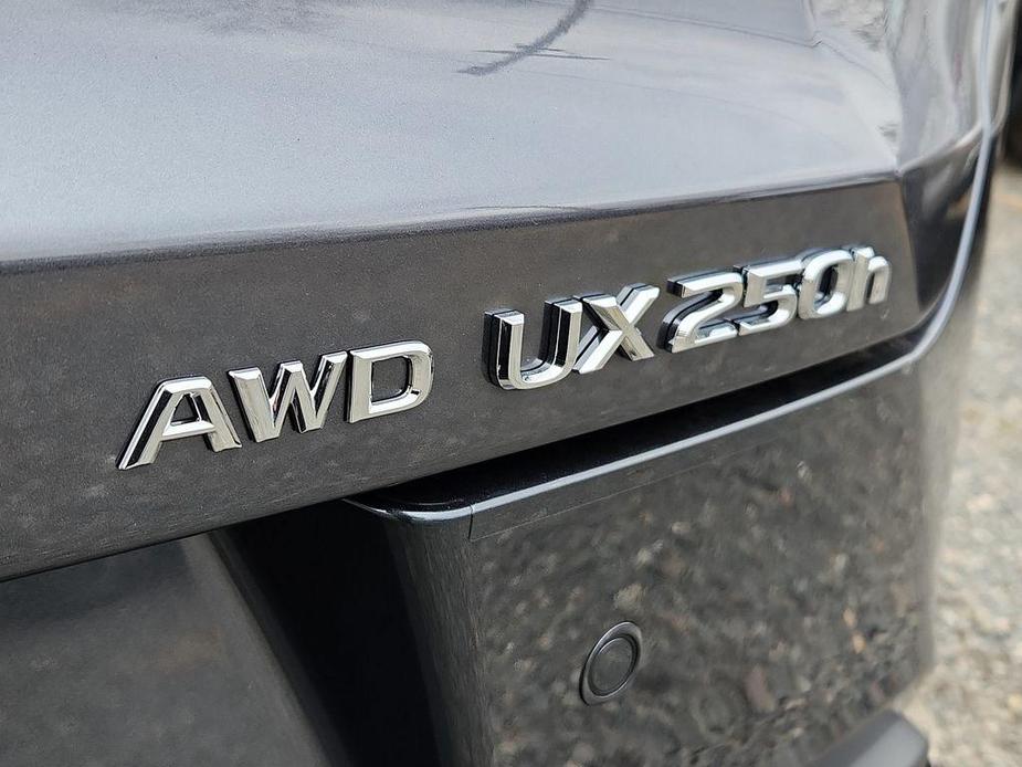new 2024 Lexus UX 250h car, priced at $43,925