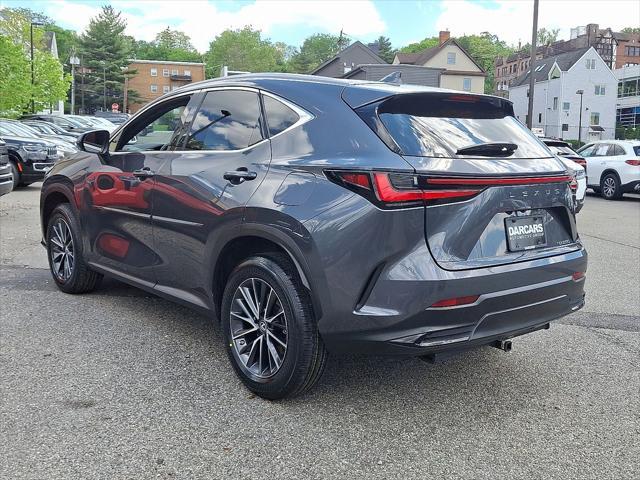used 2022 Lexus NX 250 car, priced at $37,000