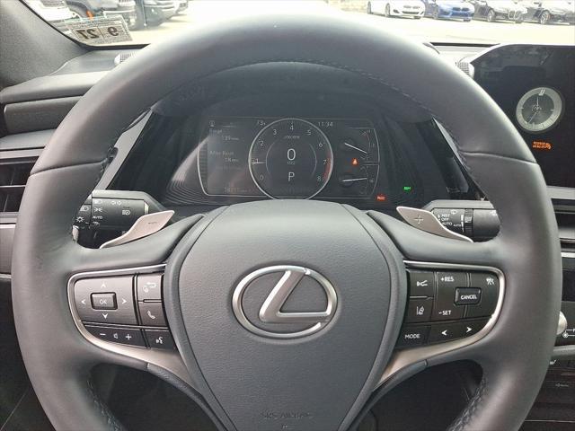 used 2022 Lexus ES 350 car, priced at $36,000