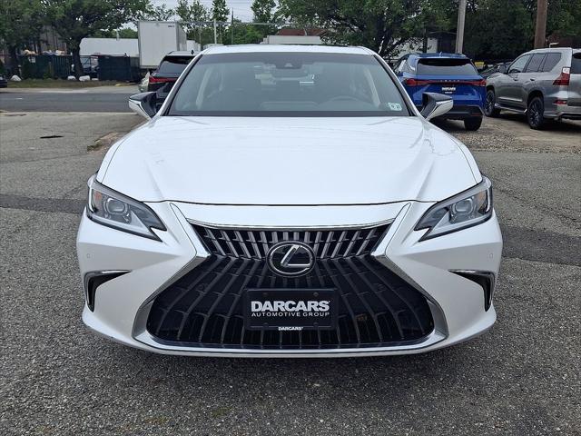 used 2022 Lexus ES 350 car, priced at $36,000