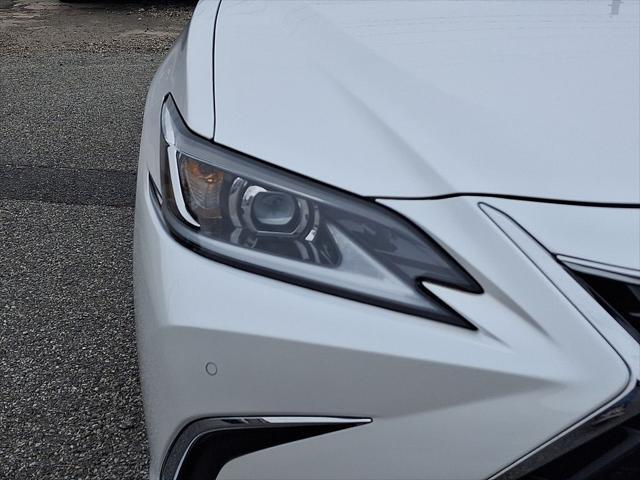 used 2022 Lexus ES 350 car, priced at $36,000