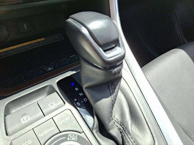 used 2021 Toyota RAV4 car, priced at $32,250