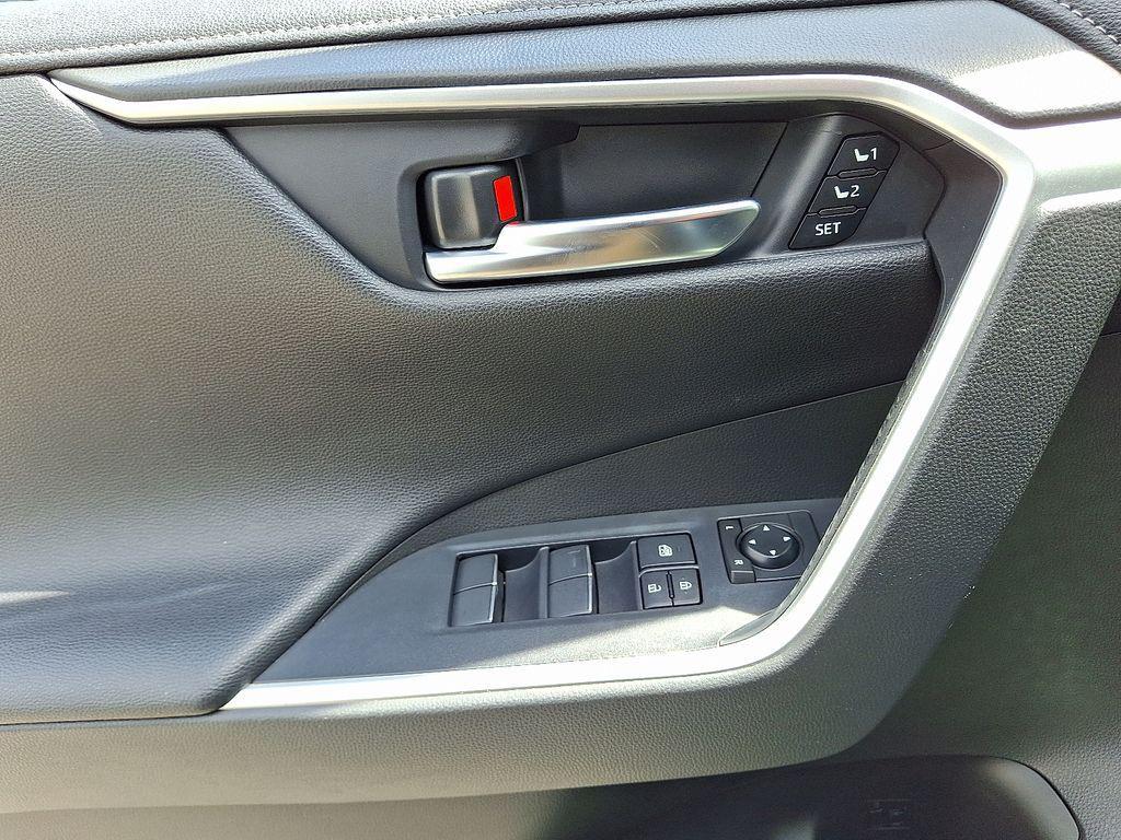 used 2021 Toyota RAV4 car, priced at $31,250